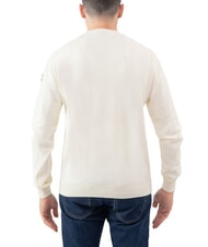 COLMAR ORIGINALS SUPERFINE  Maglione in cotone butter - Maglie Uomo - 3
