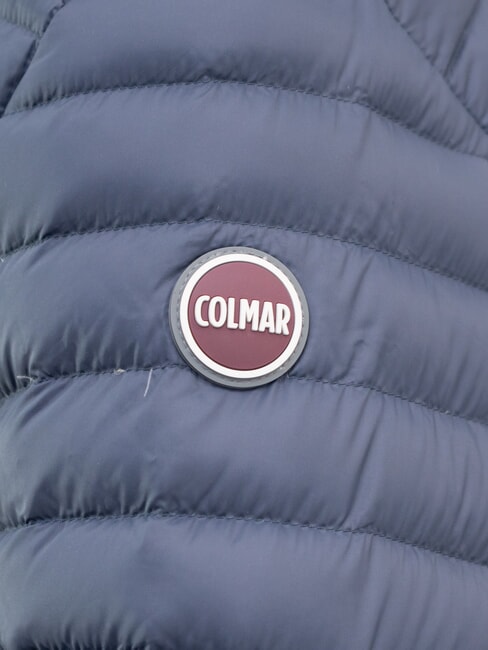 ORIGINALS REPUNK Piumino imbottito navy blue - Piumini Uomo