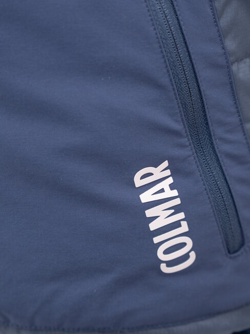 ACTIVE ESCAPE Giubbino leggero antivento navy blue - Piumini Uomo