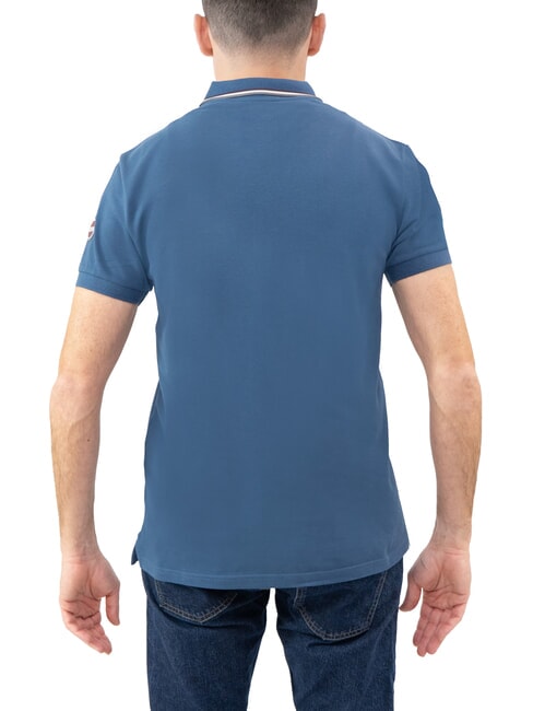 START Polo in cotone dark blue - Polo Uomo
