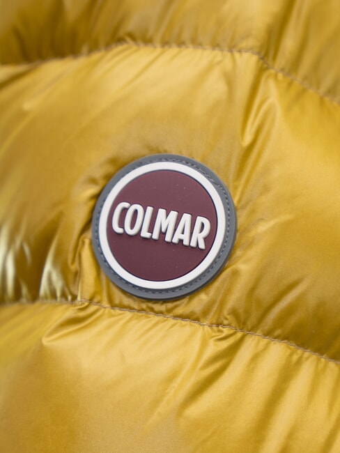 ORIGINALS BLAZE Piumino con cappuccio in ecopelliccia licorice - Piumini Uomo