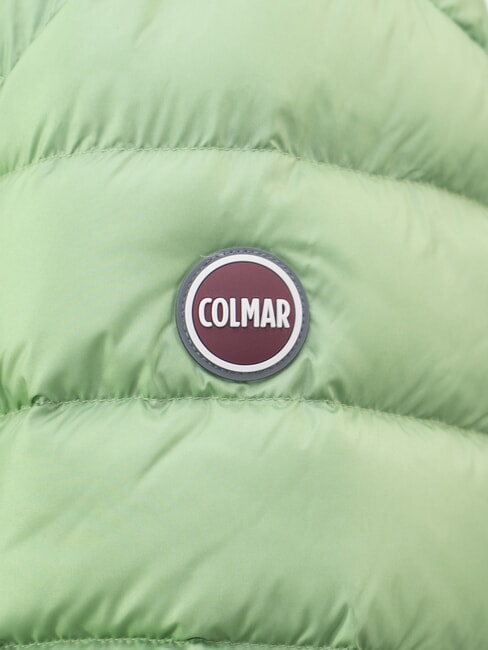 E-CONCRETE Piumino con cappuccio benjamin - Piumini Uomo