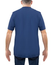 COLMAR ORIGINALS ANOTHER T-Shirt in cotone bluejeans - T-shirt Uomo - 4