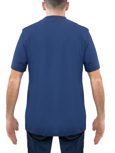 ORIGINALS ANOTHER T-Shirt in cotone bluejeans - T-shirt Uomo