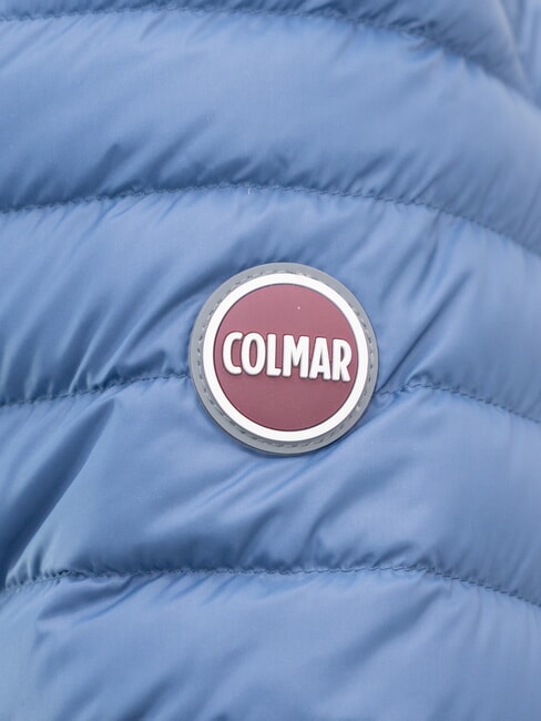 REPUNK Giacca imbottita con cappuccio dark blue - Piumini Uomo