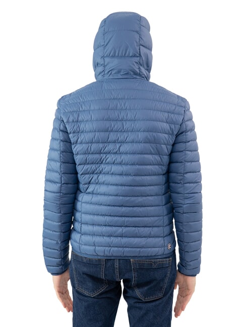 REPUNK Giacca imbottita con cappuccio dark blue - Piumini Uomo