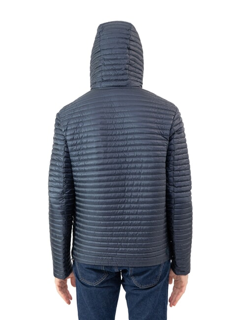 ORIGINALS BLAZING Piumino con cappuccio navy blue - Piumini Uomo