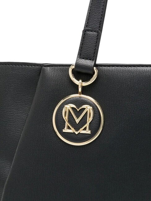 CHUNKY TAB Borsa shopping, a spalla Nero - Borse Donna