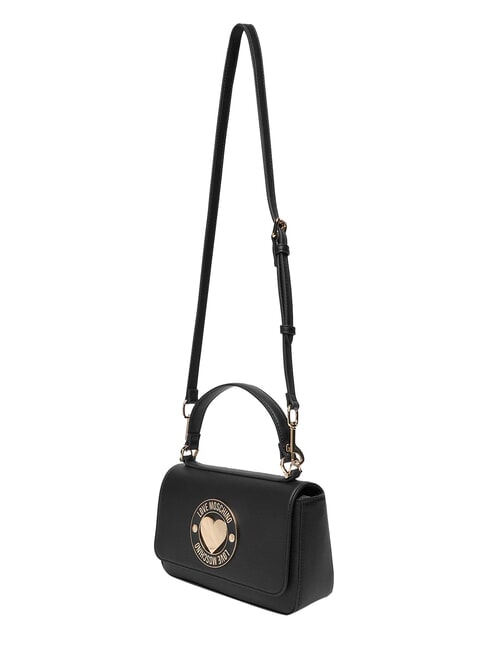 CUPID Borsa mini a mano, con tracolla Nero - Borse Donna