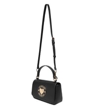 LOVE MOSCHINO CUPID Borsa mini a mano, con tracolla Nero - Borse Donna - 3