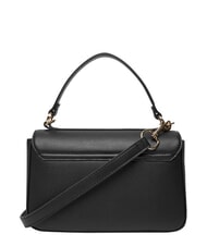 LOVE MOSCHINO CUPID Borsa mini a mano, con tracolla Nero - Borse Donna - 4