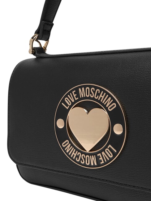 CUPID Borsa mini a mano, con tracolla Nero - Borse Donna