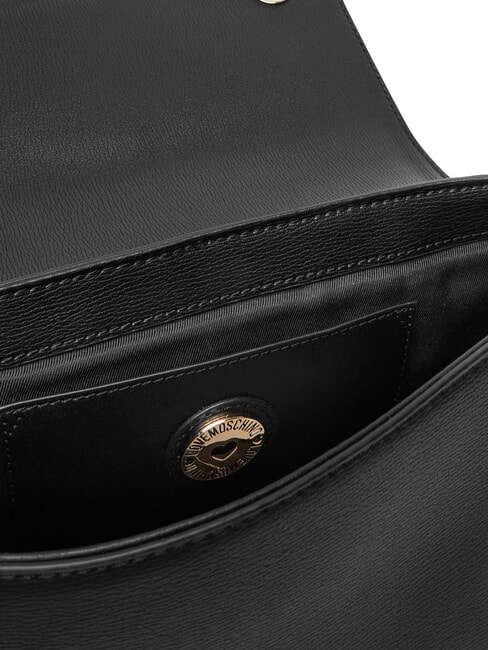 CUPID Borsa mini a mano, con tracolla Nero - Borse Donna