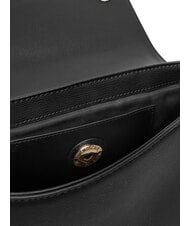 LOVE MOSCHINO CUPID Borsa mini a mano, con tracolla Nero - Borse Donna - 6