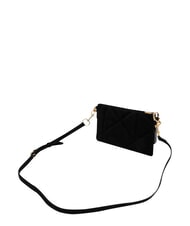 LOVE MOSCHINO EMBOSSED Pochette con catena - Borse Donna