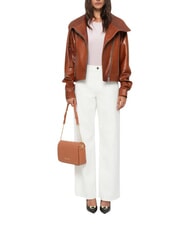 LOVE MOSCHINO CHUNKY TAB Borsa a spalla - Borse Donna