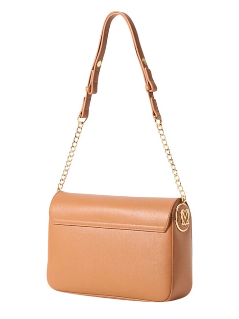 CHUNKY TAB Borsa a spalla CUOIO - Borse Donna