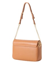 LOVE MOSCHINO CHUNKY TAB Borsa a spalla CUOIO - Borse Donna - 3