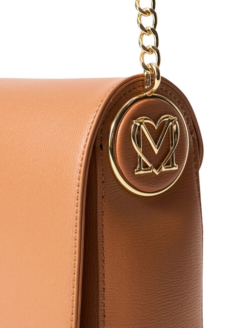 CHUNKY TAB Borsa a spalla CUOIO - Borse Donna