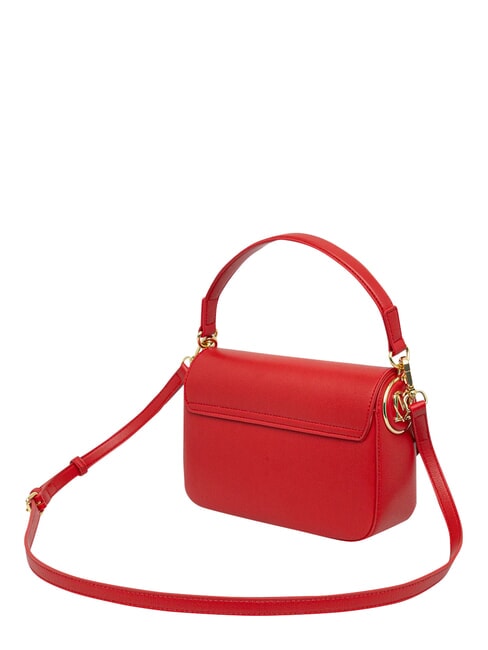 CHUNKY TAB Borsa con flap e tracolla ROSSO - Borse Donna