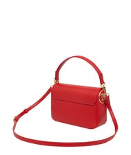 LOVE MOSCHINO CHUNKY TAB Borsa con flap e tracolla - Borse Donna