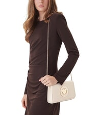 LOVE MOSCHINO SMART DAILY Pochette con tracolla metallica - Borse Donna