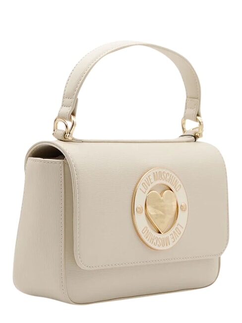 CUPID Borsa mini a mano, con tracolla avorio - Borse Donna