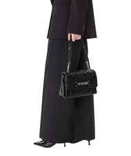LOVE MOSCHINO QUILTED Borsa a spalla - Borse Donna