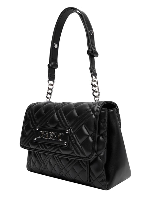 QUILTED Borsa a spalla Nero/nero - Borse Donna