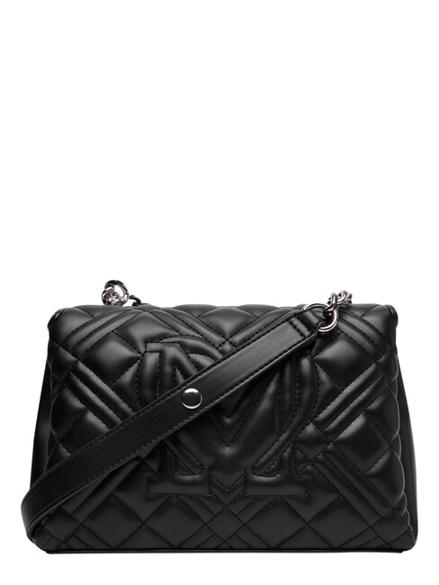 QUILTED Borsa a spalla Nero/nero - Borse Donna