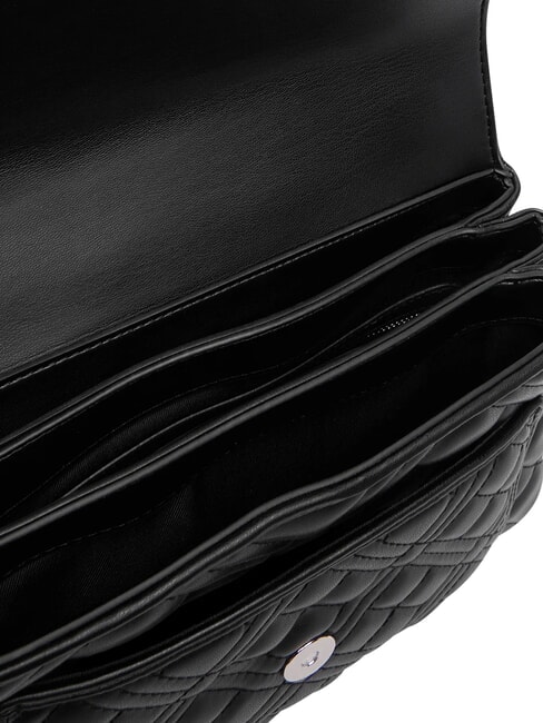 QUILTED Borsa a spalla Nero/nero - Borse Donna