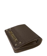 LOVE MOSCHINO SIGNATURE Portafoglio mini tmoro - Portafogli Donna - 3