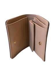 LOVE MOSCHINO SIGNATURE Portafoglio mini tmoro - Portafogli Donna - 4