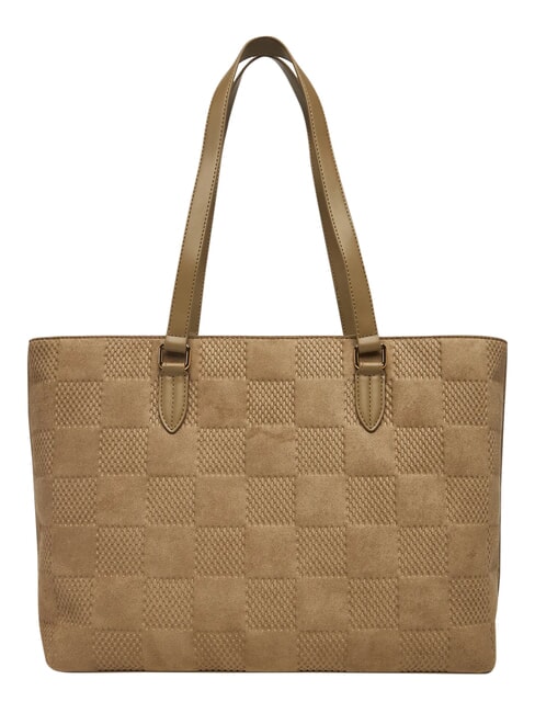 PATCHY Borsa shopping, a spalla sabbia - Borse Donna