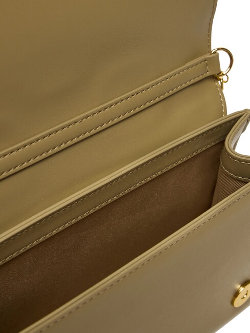 PATCHY Pochette con catena sabbia - Borse Donna