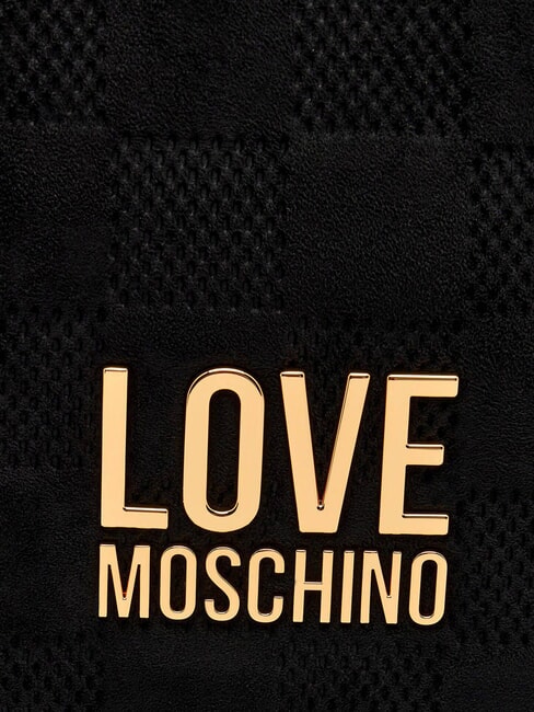 PATCHY Zaino con logo Nero - Borse Donna