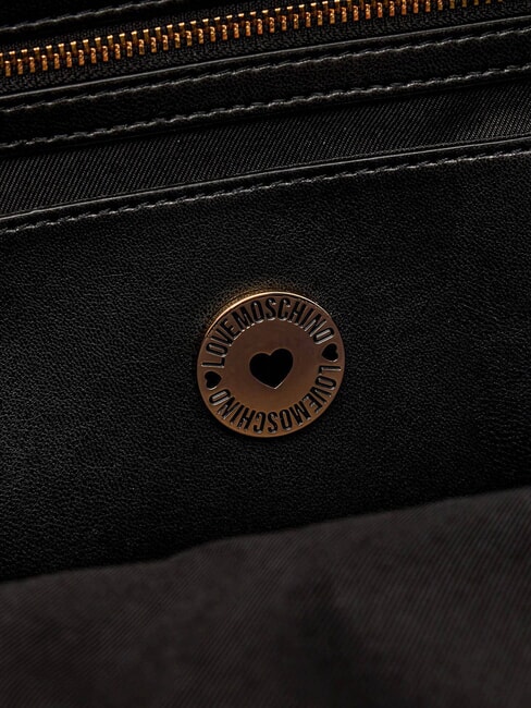 PATCHY Zaino con logo Nero - Borse Donna