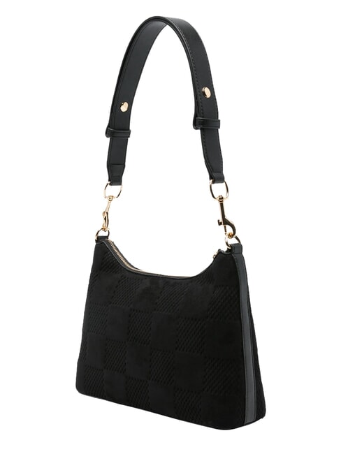 PATCHY Borsa a spalla Nero - Borse Donna