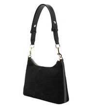 LOVE MOSCHINO PATCHY Borsa a spalla Nero - Borse Donna - 3