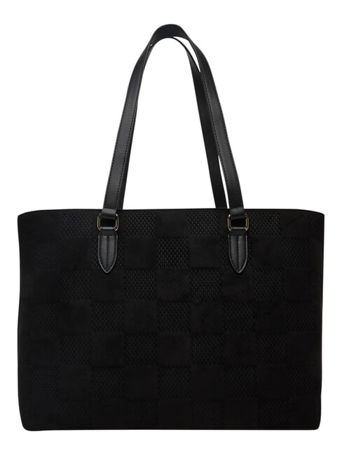 PATCHY Borsa shopping, a spalla Nero - Borse Donna