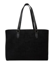 LOVE MOSCHINO PATCHY Borsa shopping, a spalla Nero - Borse Donna - 4