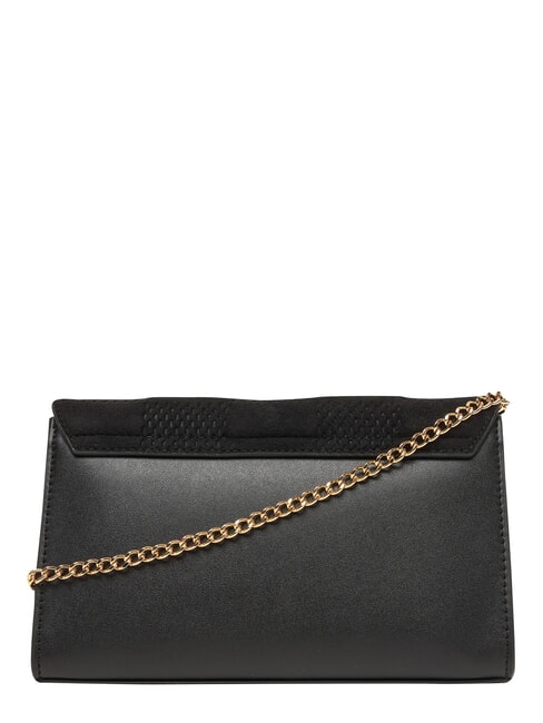 PATCHY Pochette con catena Nero - Borse Donna