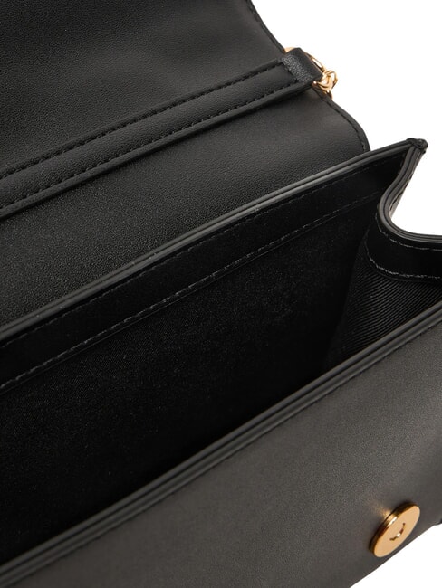 PATCHY Pochette con catena Nero - Borse Donna