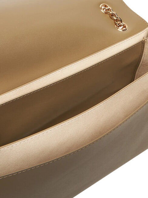 PATCHY Borsa a spalla, con catena sabbia - Borse Donna