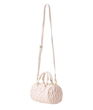 LOVE MOSCHINO DEMURE Borsa mini a mano, con tracolla cipria - Borse Donna - 3