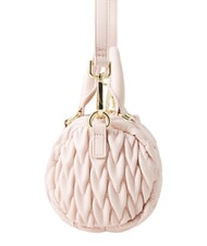 LOVE MOSCHINO DEMURE Borsa mini a mano, con tracolla cipria - Borse Donna - 4