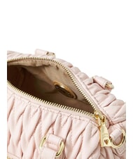 LOVE MOSCHINO DEMURE Borsa mini a mano, con tracolla cipria - Borse Donna - 6