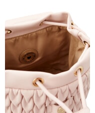 LOVE MOSCHINO DEMURE Zaino con spallacci a catena cipria - Borse Donna - 6