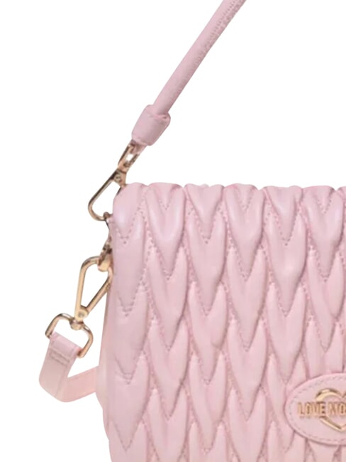 DEMURE Borsa a spalla, con tracolla cipria - Borse Donna