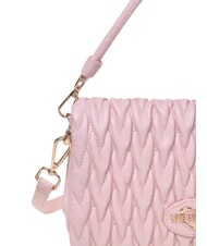 LOVE MOSCHINO DEMURE Borsa a spalla, con tracolla cipria - Borse Donna - 5
